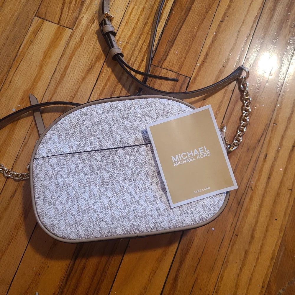 Micheal kors crossbody bag - Picture 4 of 6